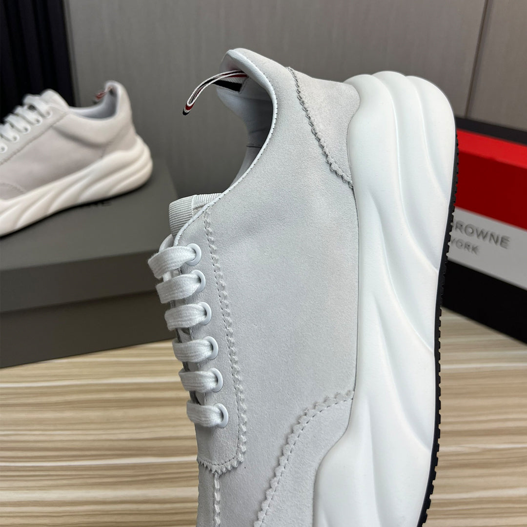 Cowhide Casual Sneaker
