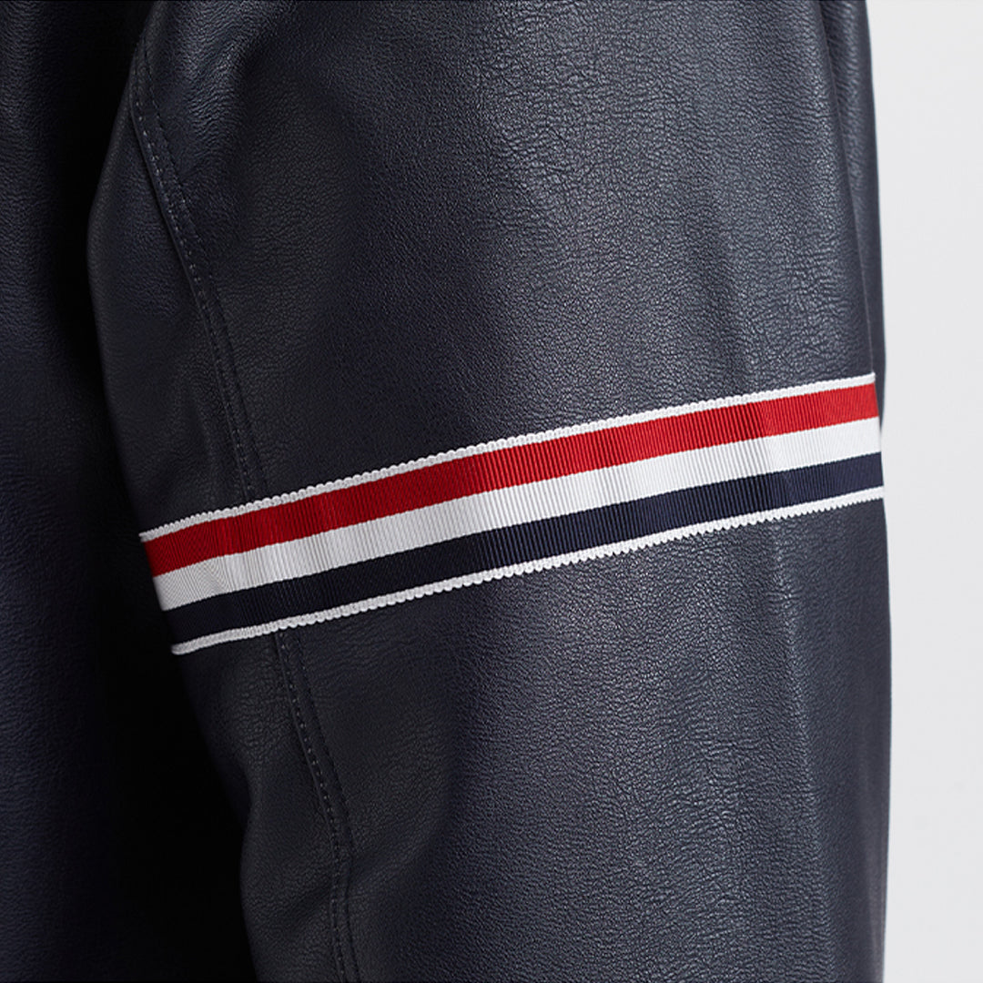 Lerther Jacket