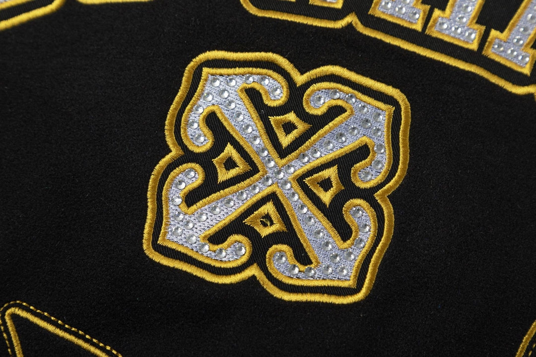2025 Logo Jacket Coat
