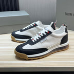 Cowhide air cushion Sneaker