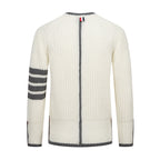 4 Bars Knit Sweater