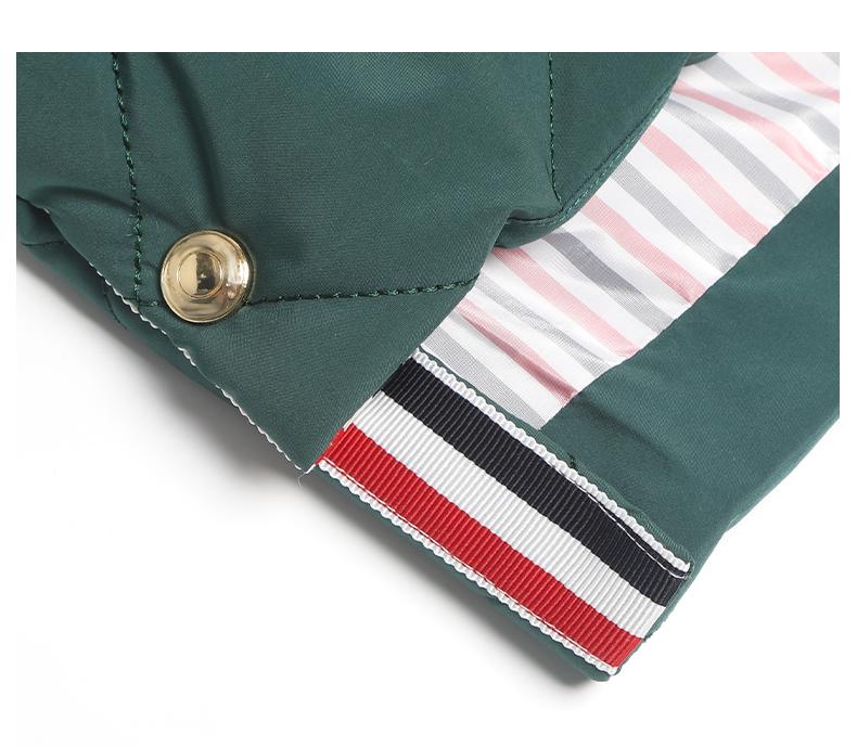 4 Bars Down vest