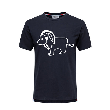 Lion T-shirt
