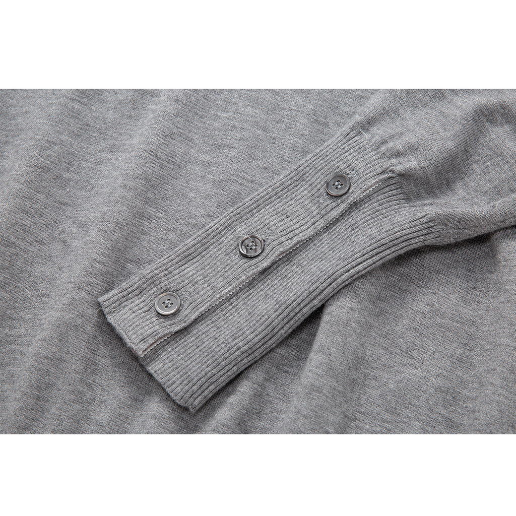 4 Bars Turtleneck Sweater