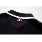 4 Bars Wool Polo shirt