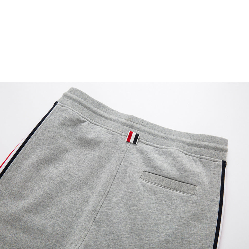 Double color bar Sweatpants