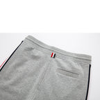 Double color bar Sweatpants