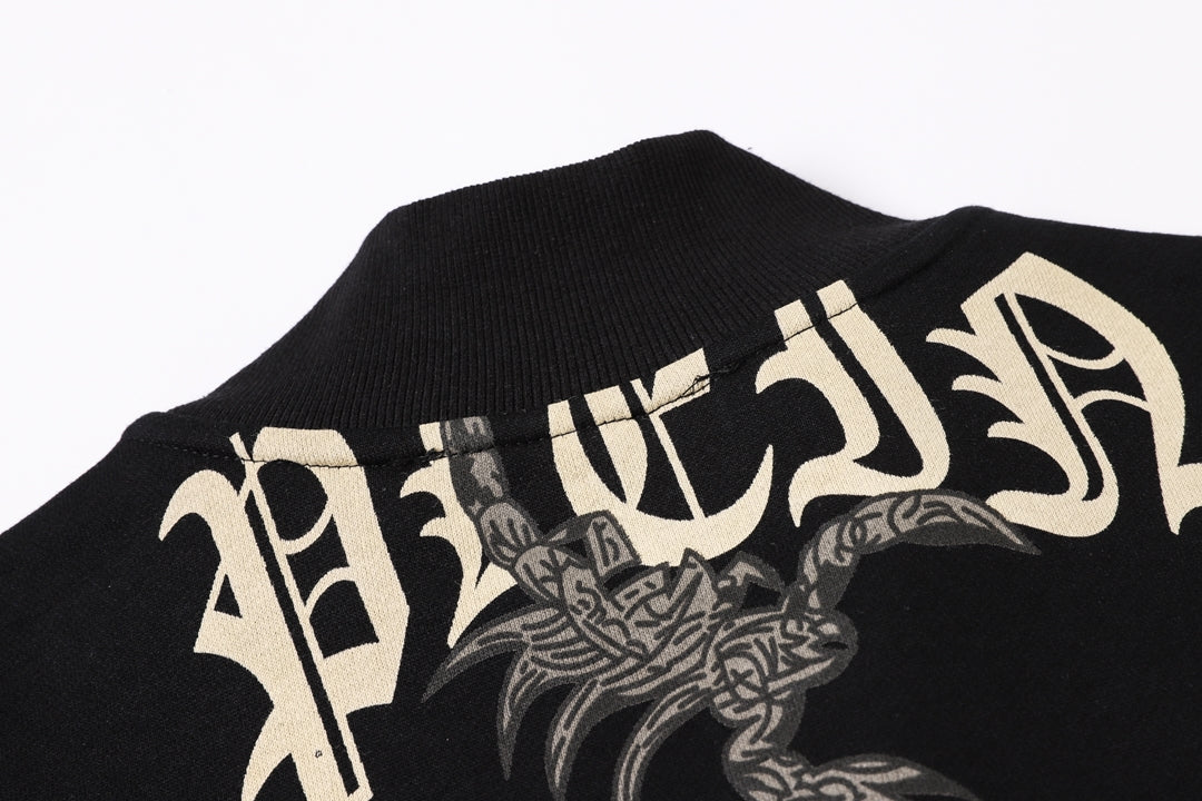 New Logo Hoodie Jacket