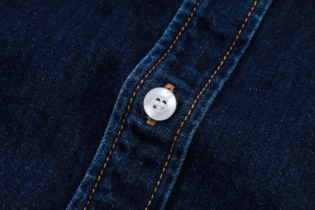 DSQ2 Denim Shirt Jacket