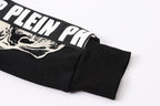 New Skull Hoodie Jacket