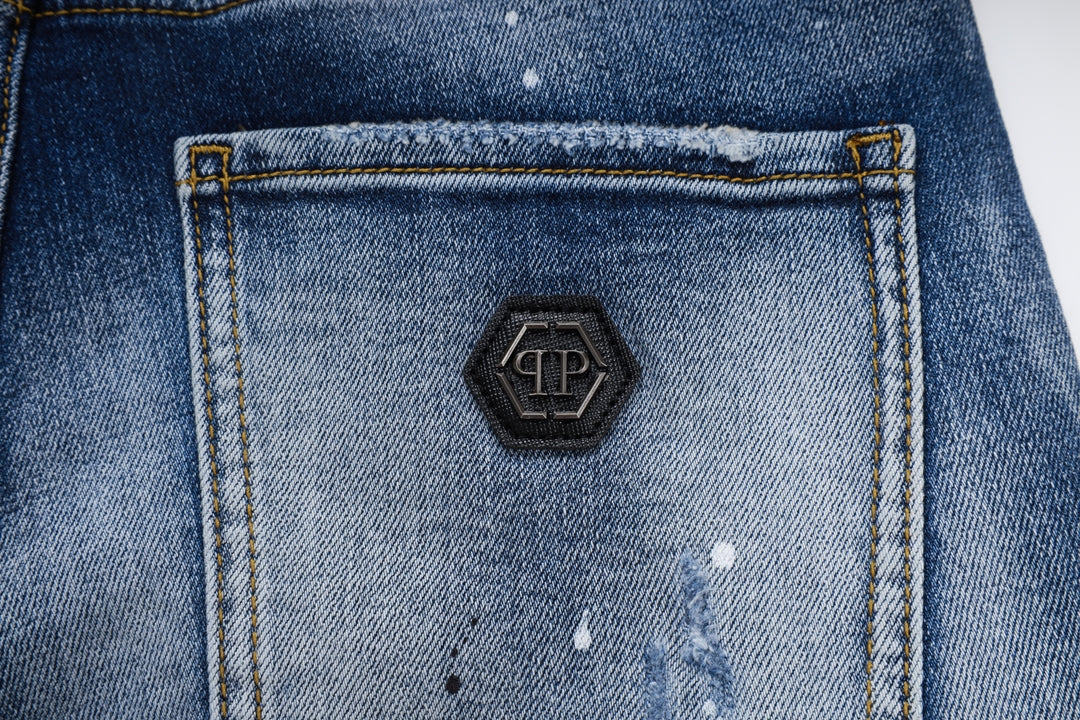 New Ripped Jeans
