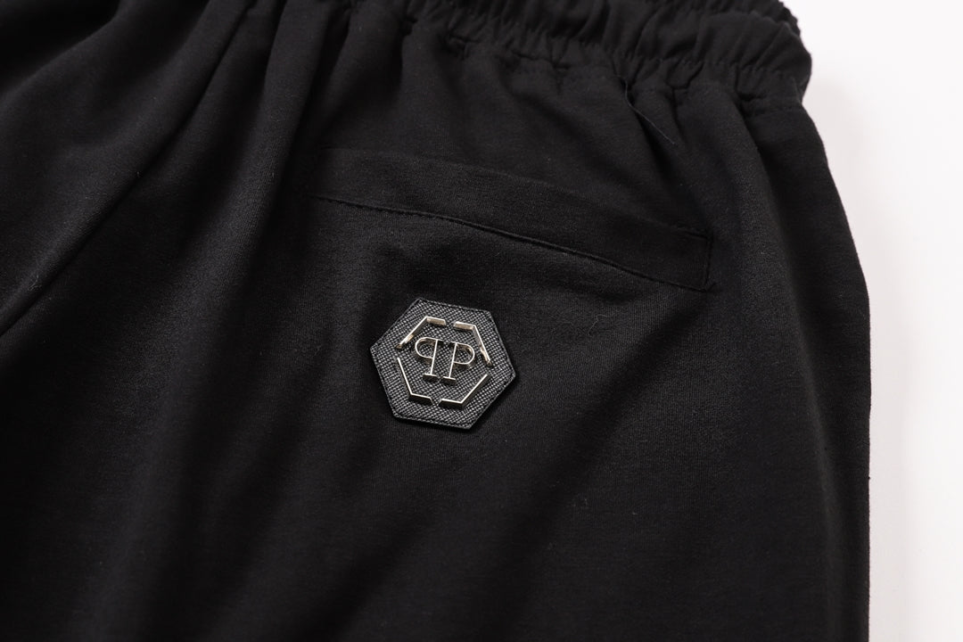 PP Bear T-shirt Shorts Suit