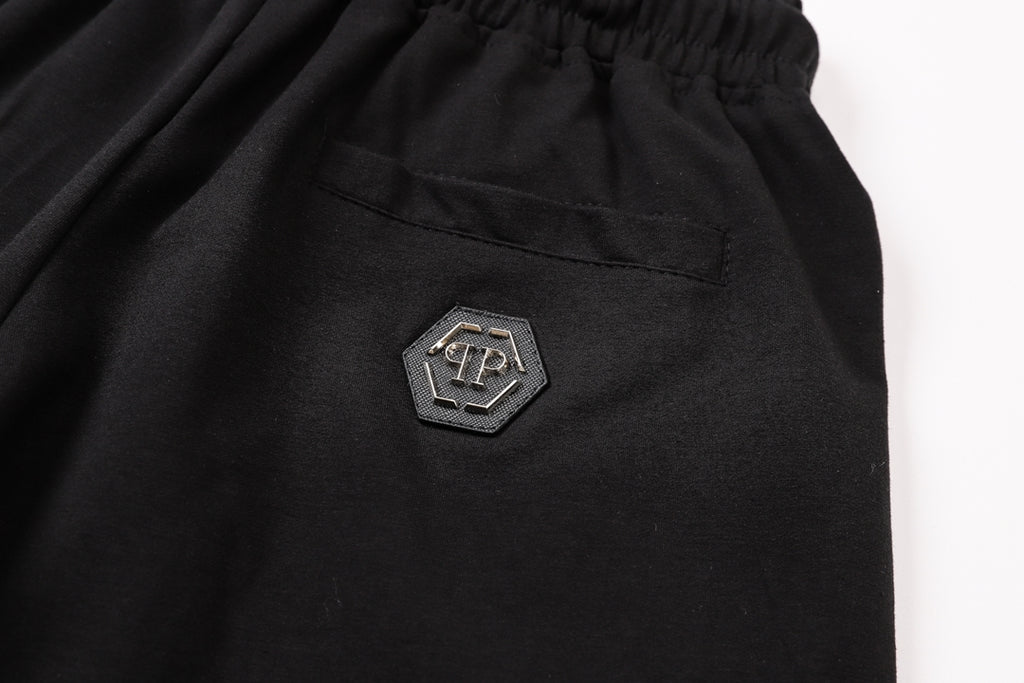 New T-shirt Shorts Suit