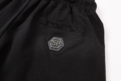 New T-shirt Shorts Suit