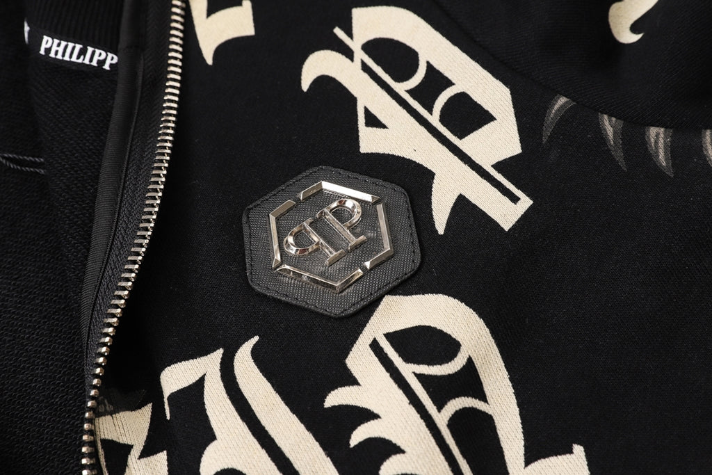 New Hoodie Jacket Suit