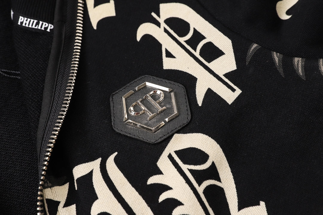 New Hoodie Jacket Suit