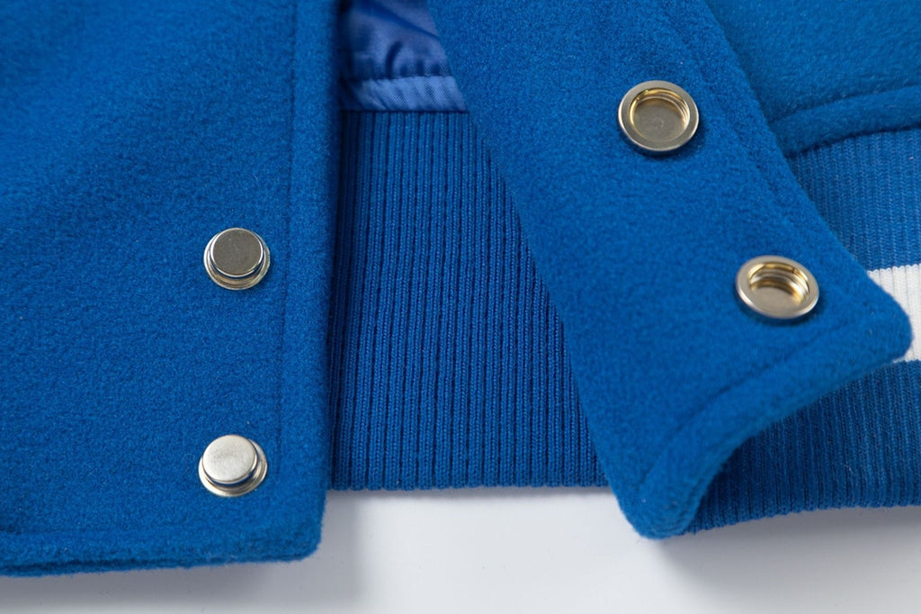 2025 Logo Jacket Coat