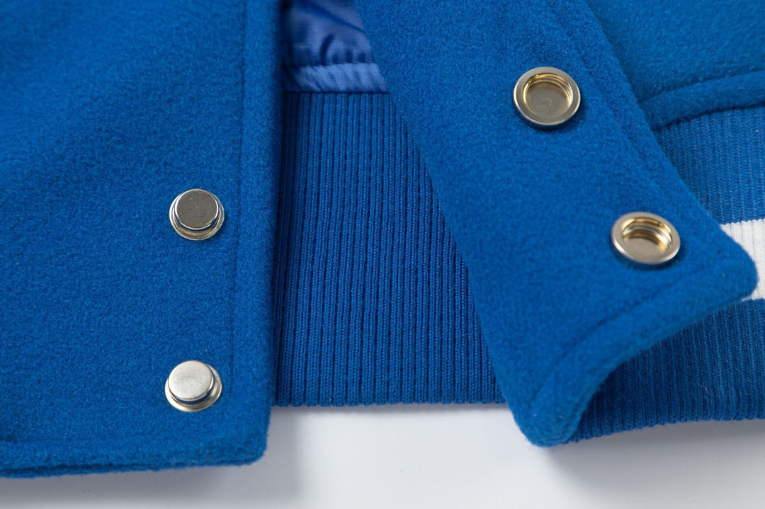 2025 Logo Jacket Coat