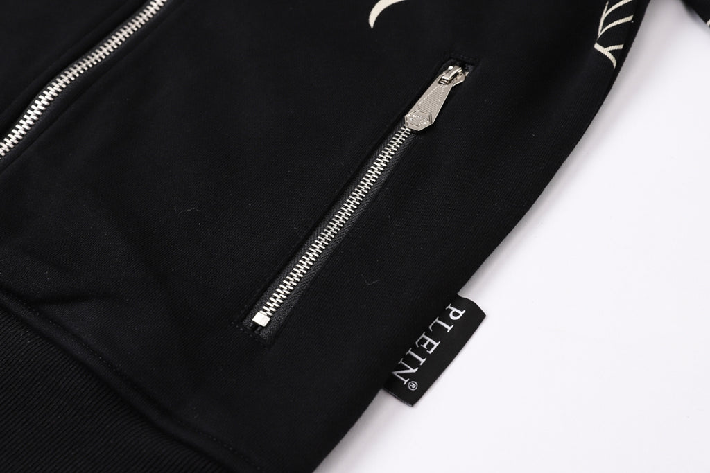 New Snake Hoodie Jacket