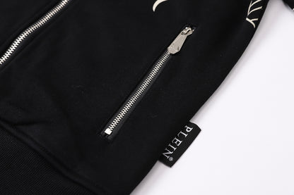 New Snake Hoodie Jacket