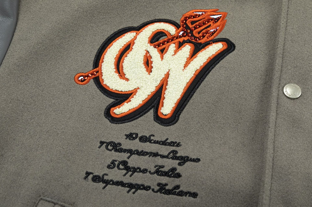 OFF Demon Jacket Coat