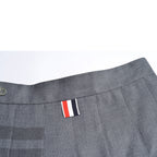 4 Bars short skirt