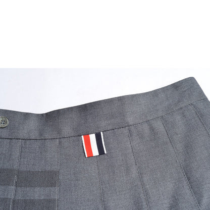 4 Bars short skirt