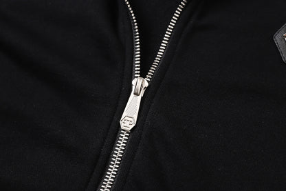 New Skull Hoodie Jacket