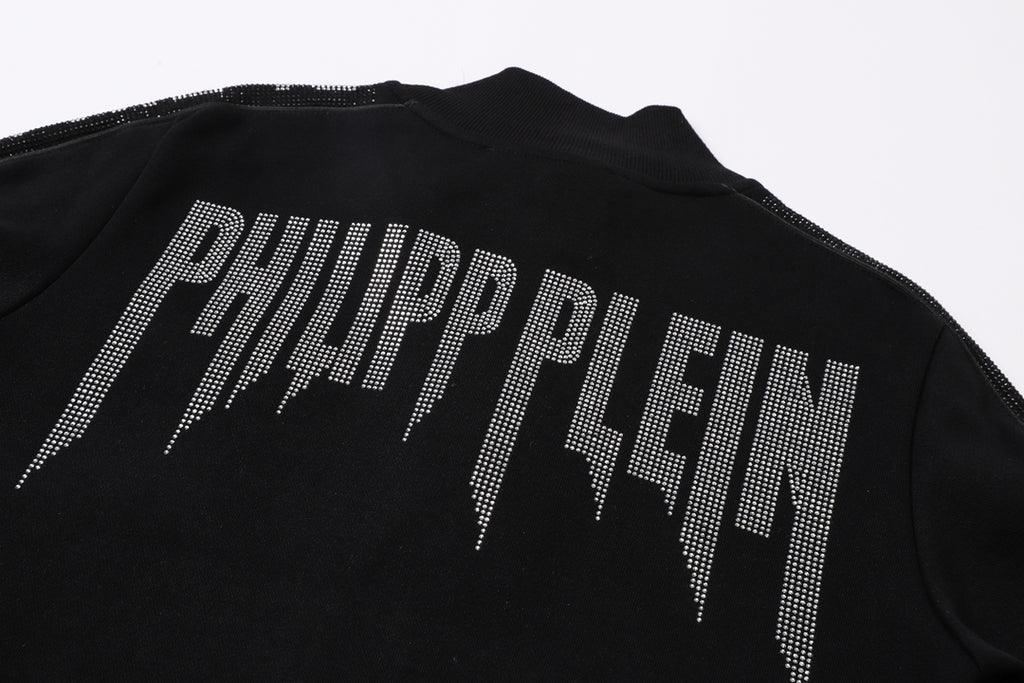 New Logo Hoodie Jacket