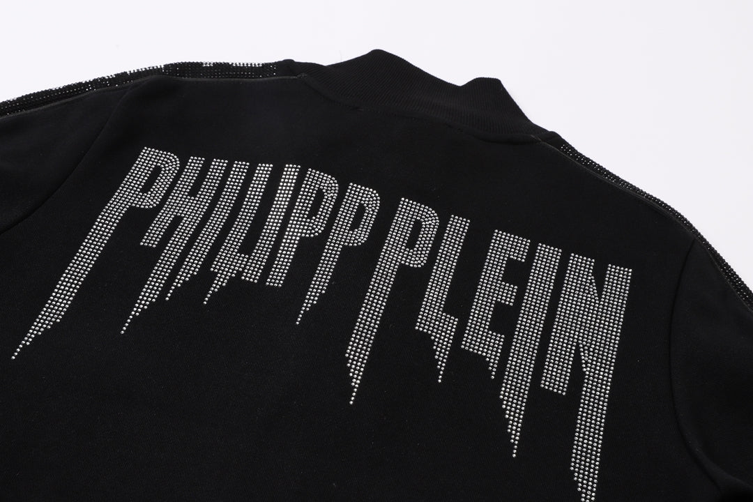 New Logo Hoodie Jacket