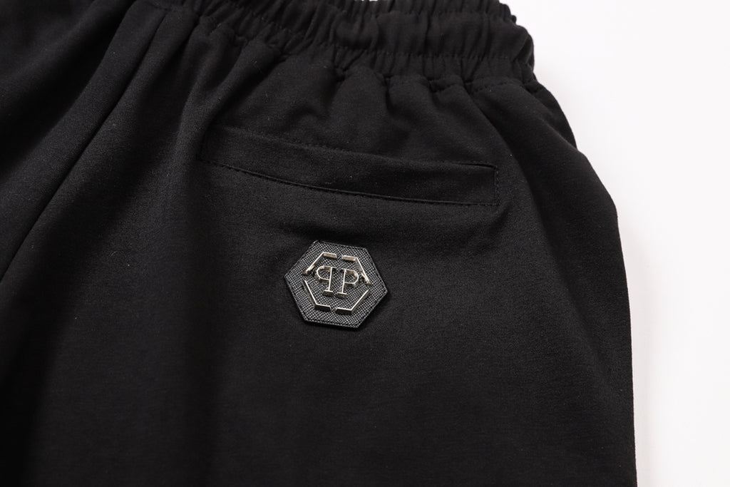 New T-shirt Shorts Suit
