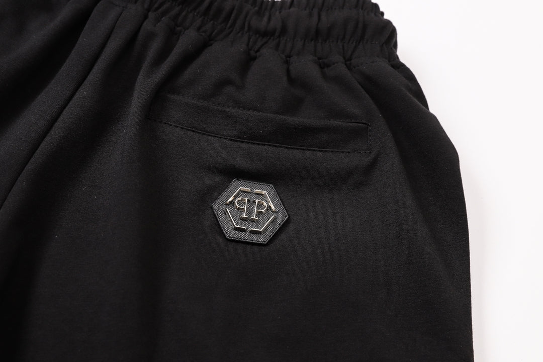 New T-shirt Shorts Suit
