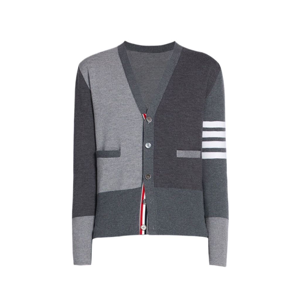 Plaid Knitwear