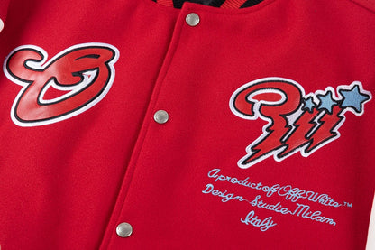 2025 Logo Jacket Coat