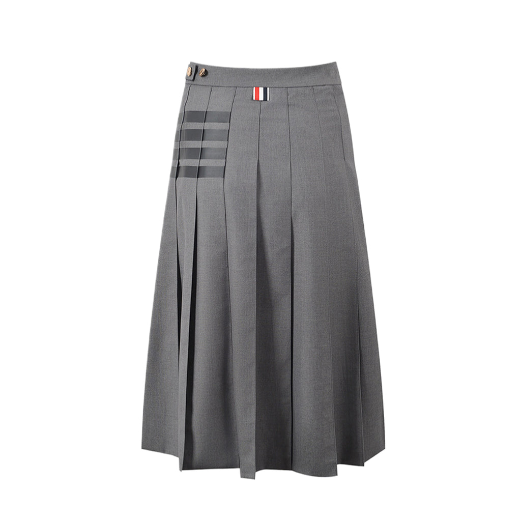 4 Bars Long skirt
