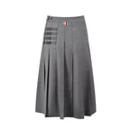 4 Bars Long skirt
