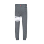 4 Bars Waffle Sweatpants