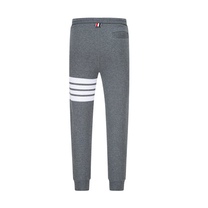 4 Bars Waffle Sweatpants