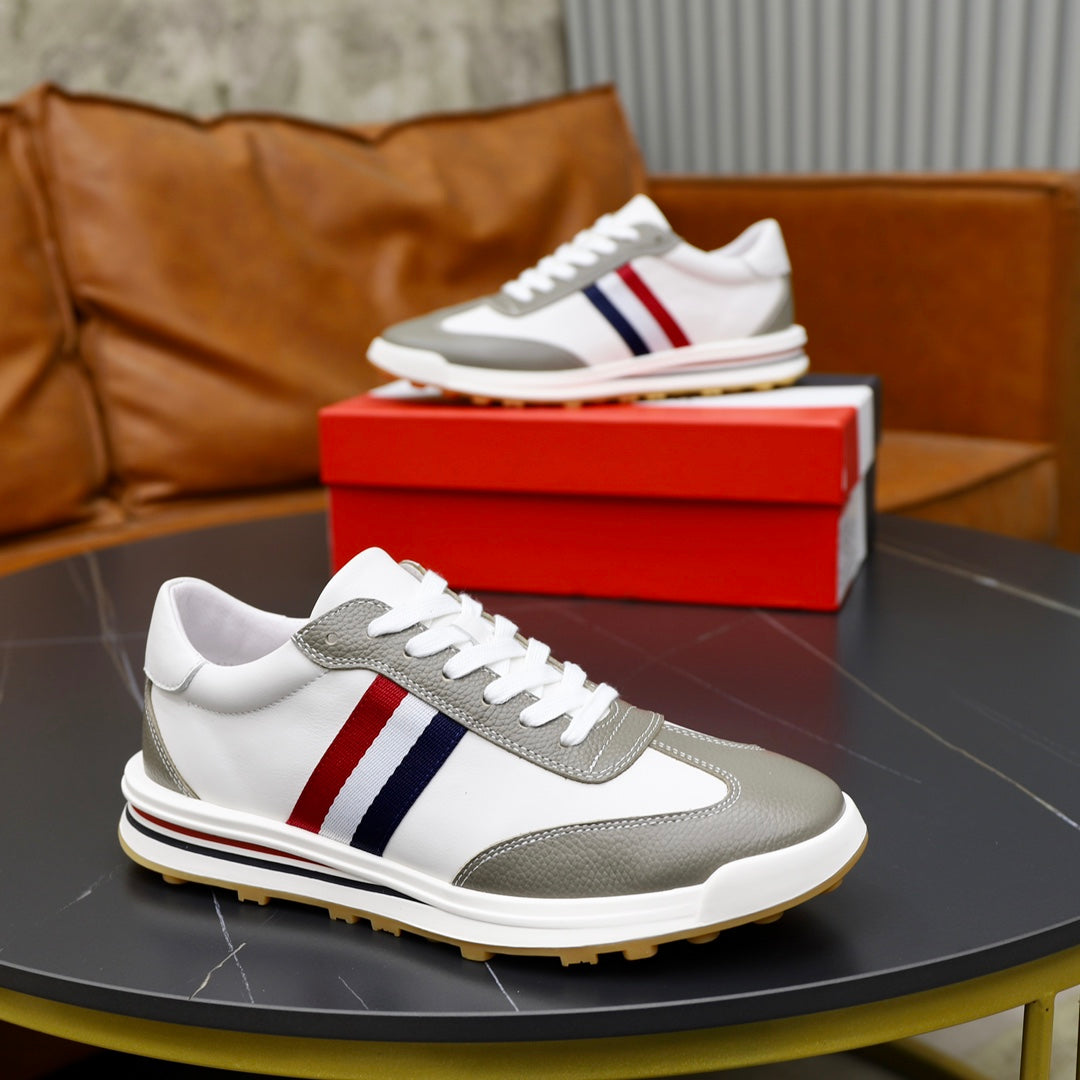 Cowhide Casual Shoe