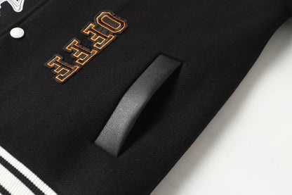 2025 Skeleton Jacket Coat