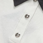 Women Short-sleeved polo shirt
