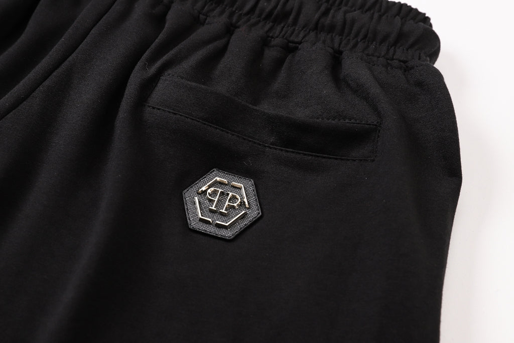 New T-shirt Shorts Suit