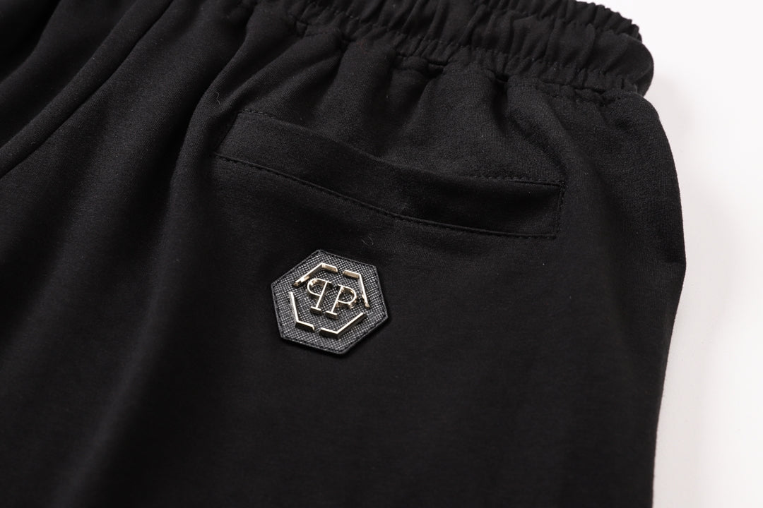 New T-shirt Shorts Suit