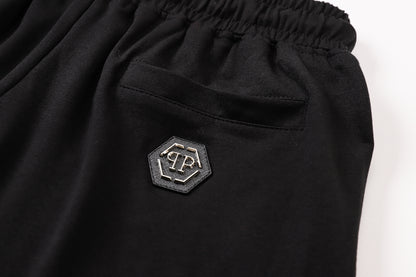 New T-shirt Shorts Suit