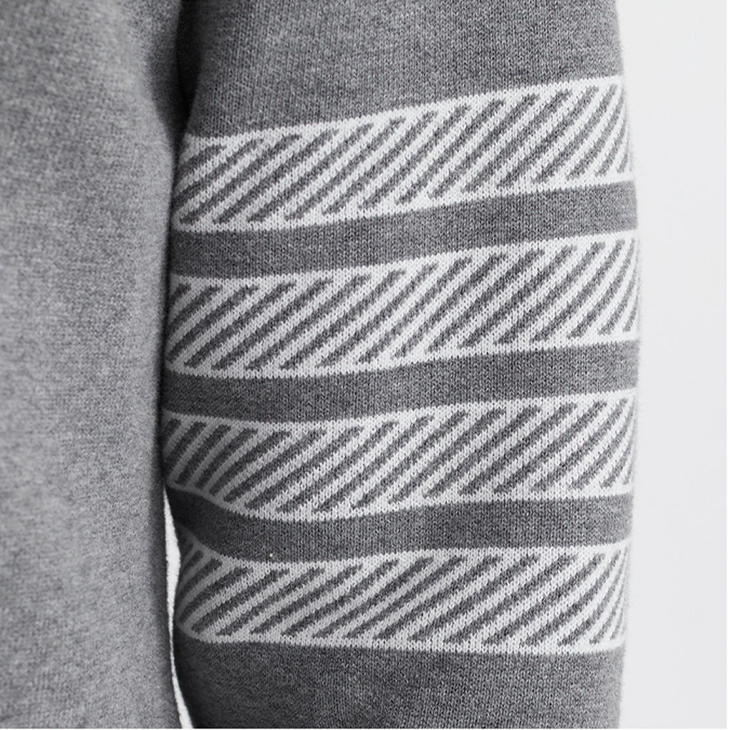 Anchor sweater