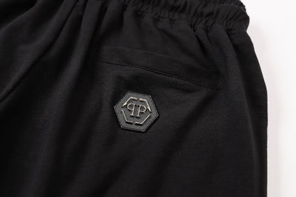 New T-shirt Shorts Suit