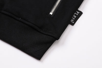 New Skull Hoodie Jacket