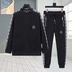 New Hoodie Jacket Suit