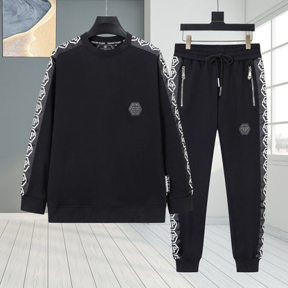New Hoodie Jacket Suit
