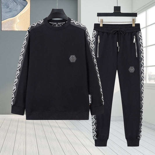 New Hoodie Jacket Suit